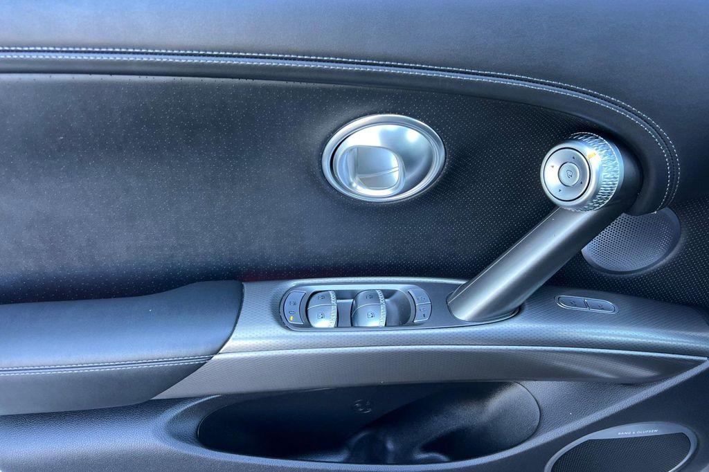 used 2023 Genesis GV60 car, priced at $34,991