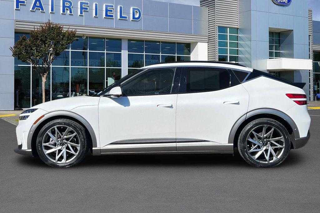 used 2023 Genesis GV60 car, priced at $34,991