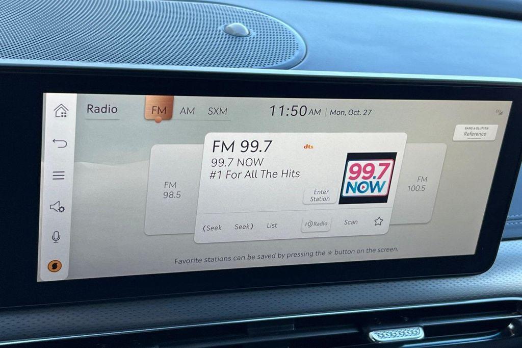 used 2023 Genesis GV60 car, priced at $34,991