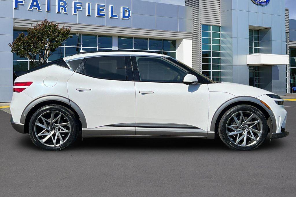 used 2023 Genesis GV60 car, priced at $34,991
