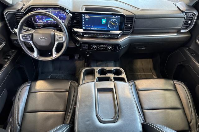 used 2024 Chevrolet Silverado 1500 car, priced at $51,991