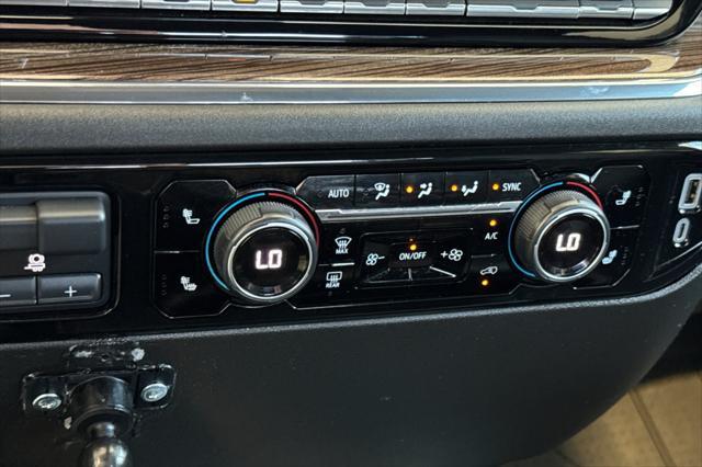 used 2024 Chevrolet Silverado 1500 car, priced at $51,991