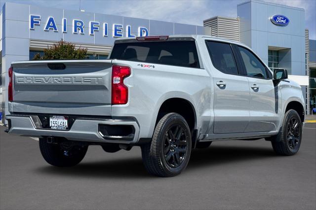 used 2024 Chevrolet Silverado 1500 car, priced at $51,991