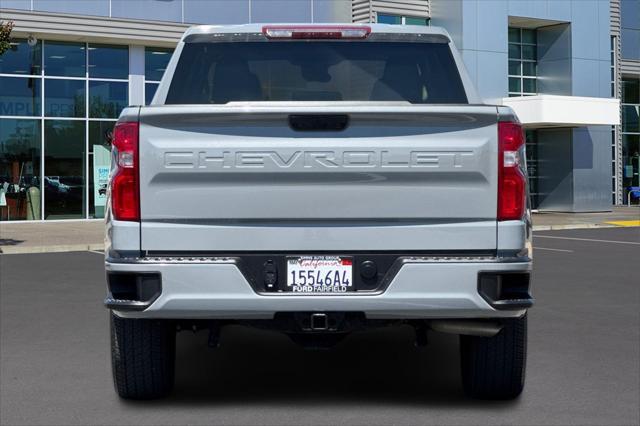 used 2024 Chevrolet Silverado 1500 car, priced at $51,991