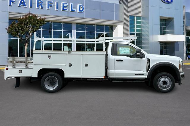 new 2024 Ford F-450 car, priced at $86,541