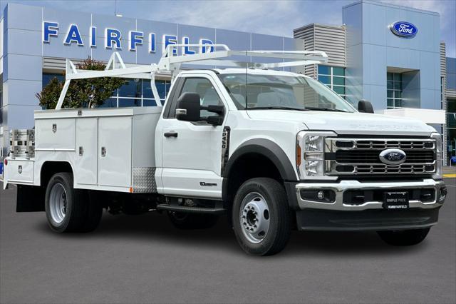 new 2024 Ford F-450 car, priced at $86,541