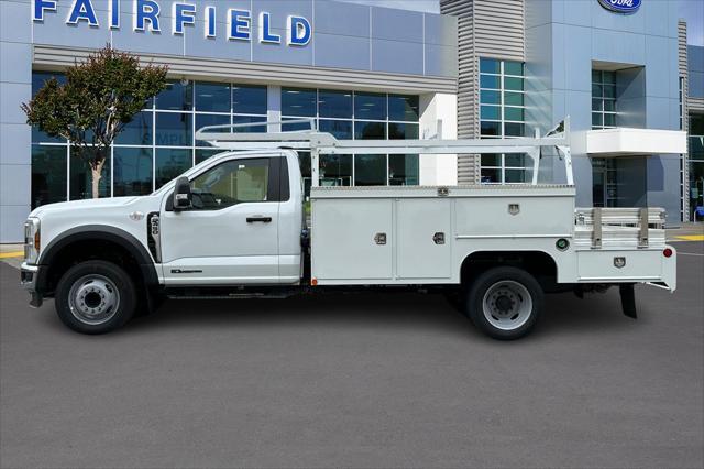 new 2024 Ford F-450 car, priced at $86,541