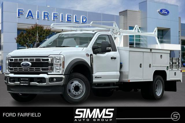 new 2024 Ford F-450 car, priced at $86,541