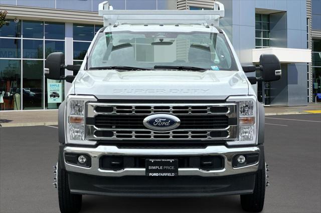 new 2024 Ford F-450 car, priced at $87,541