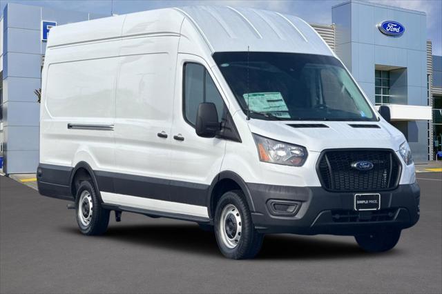 new 2024 Ford Transit-350 car, priced at $58,585