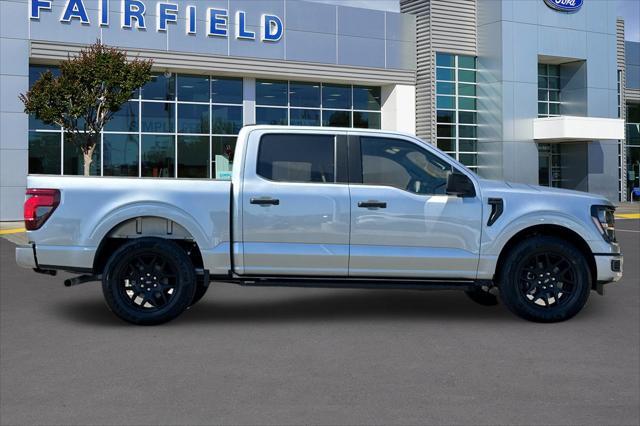 used 2024 Ford F-150 car, priced at $44,991