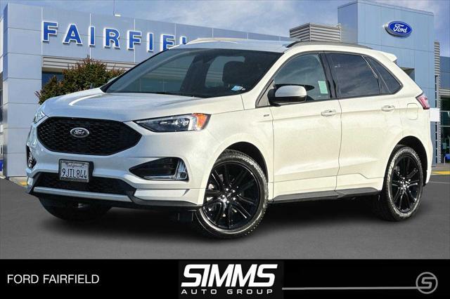 used 2024 Ford Edge car, priced at $36,994