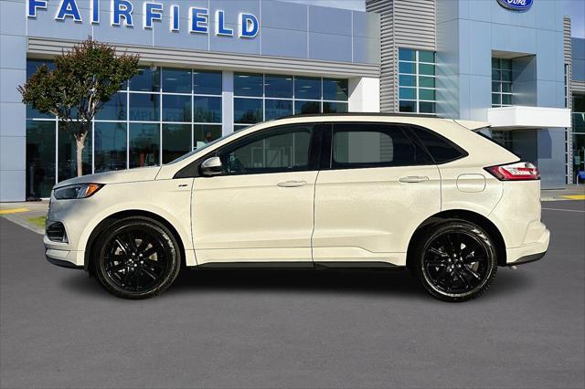 used 2024 Ford Edge car, priced at $39,994