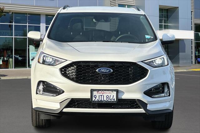 used 2024 Ford Edge car, priced at $36,994