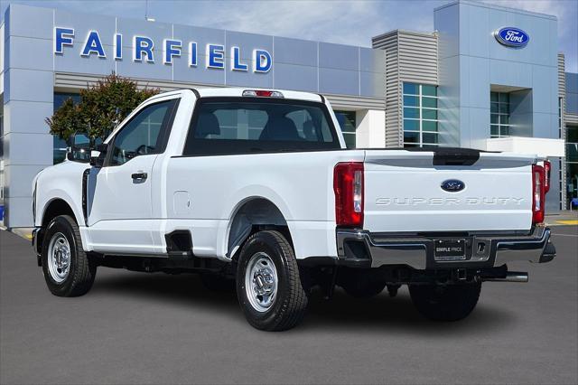 new 2023 Ford F-250 car, priced at $43,987