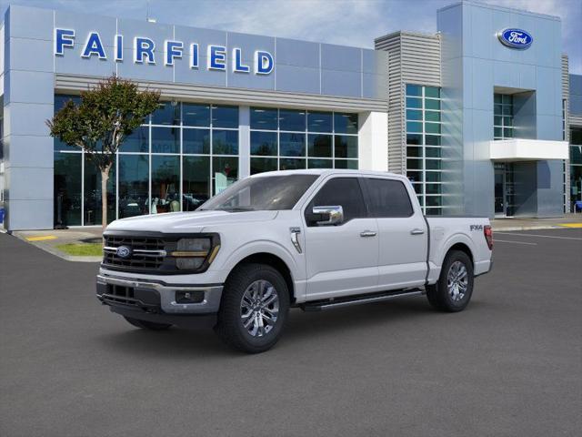 new 2024 Ford F-150 car, priced at $64,110