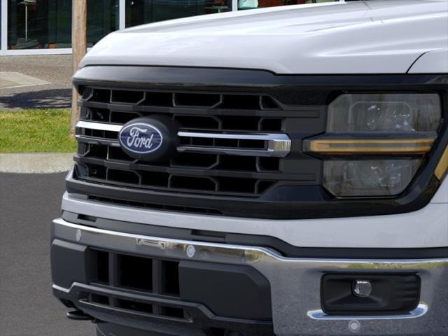 new 2024 Ford F-150 car, priced at $64,110