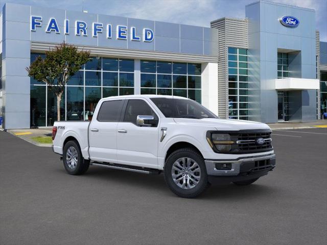 new 2024 Ford F-150 car, priced at $64,110