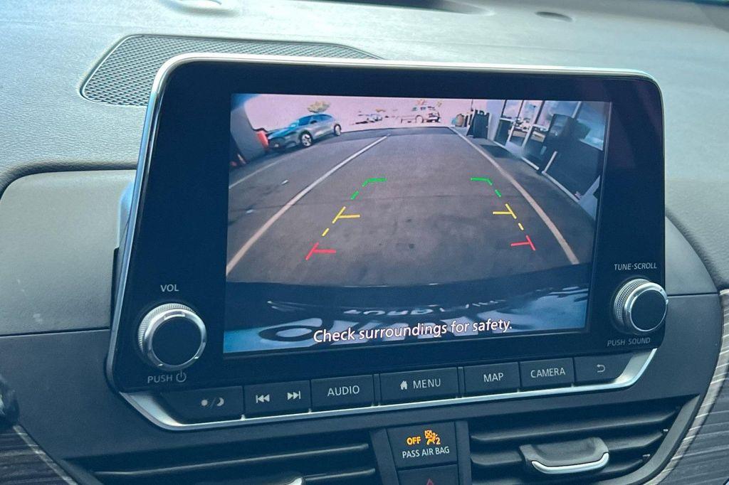 used 2020 Nissan Altima car, priced at $17,391