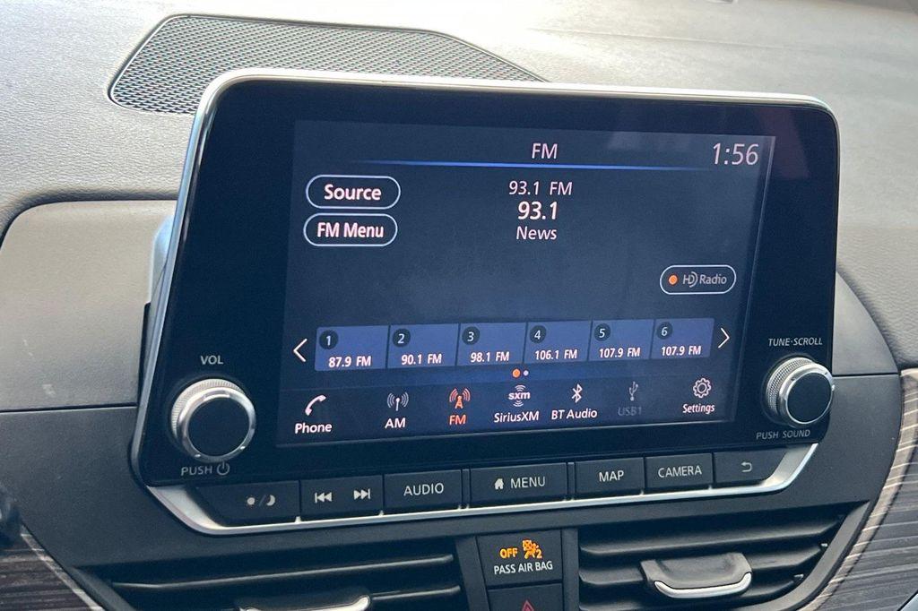 used 2020 Nissan Altima car, priced at $17,391