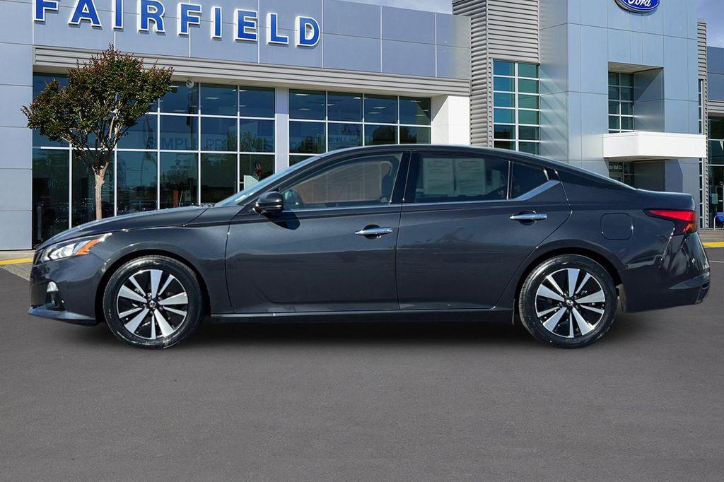 used 2020 Nissan Altima car, priced at $17,391