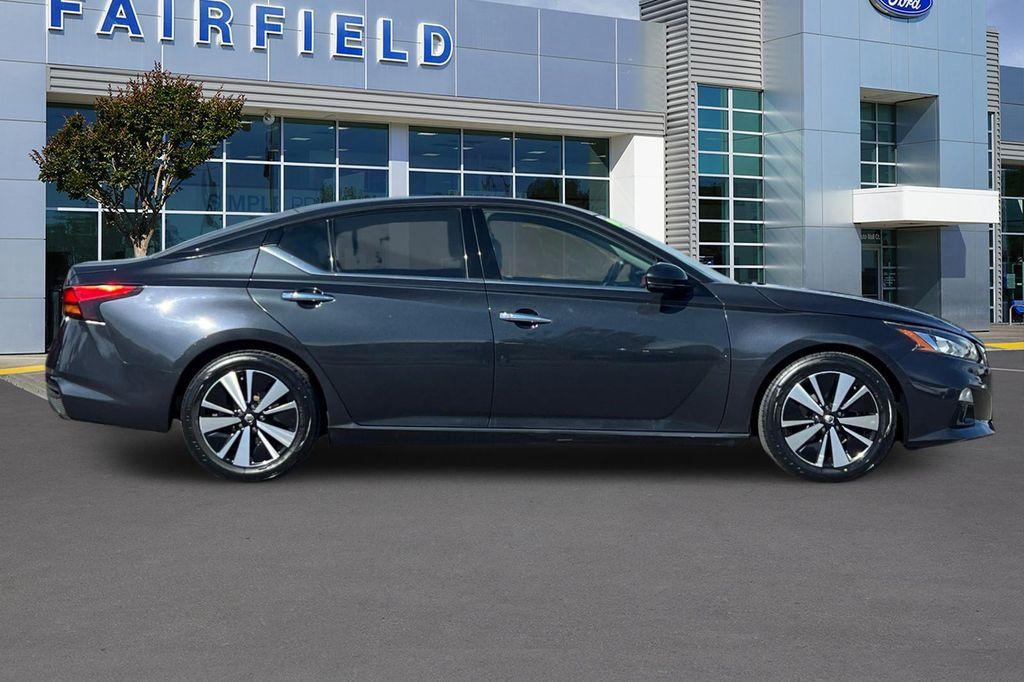 used 2020 Nissan Altima car, priced at $17,391