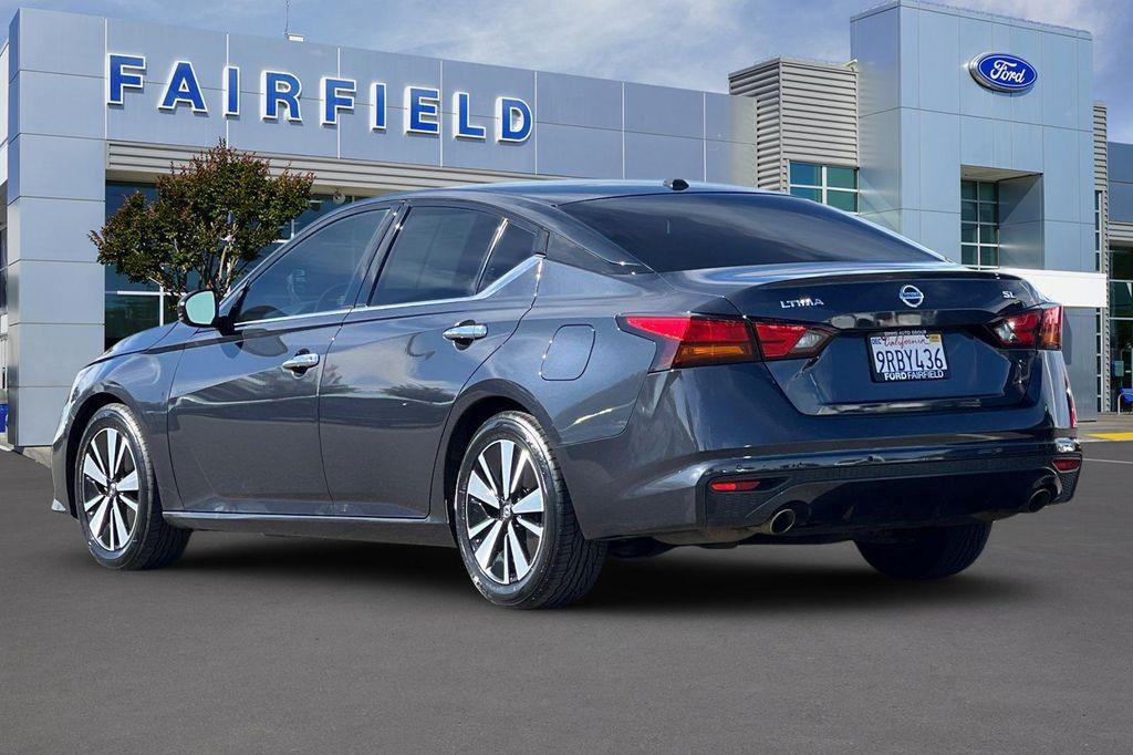 used 2020 Nissan Altima car, priced at $17,391
