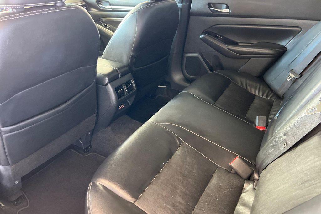 used 2020 Nissan Altima car, priced at $17,391