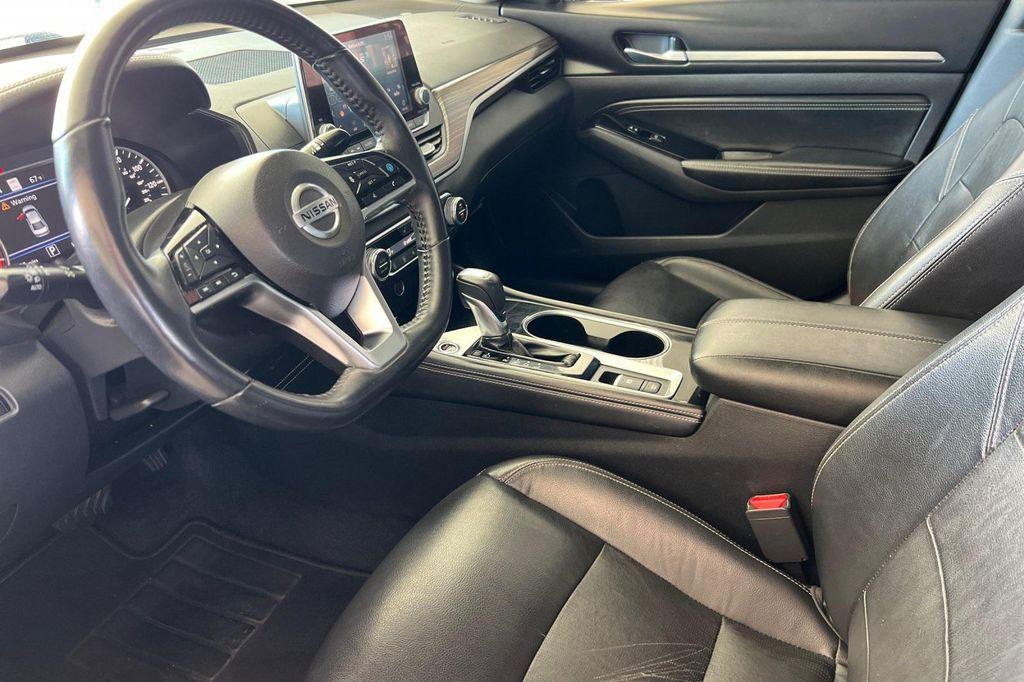 used 2020 Nissan Altima car, priced at $17,391