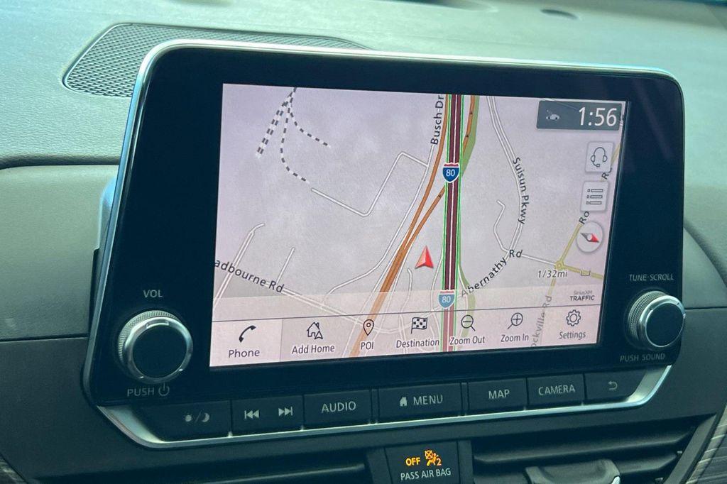 used 2020 Nissan Altima car, priced at $17,391