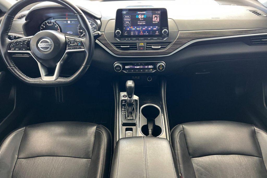 used 2020 Nissan Altima car, priced at $17,391
