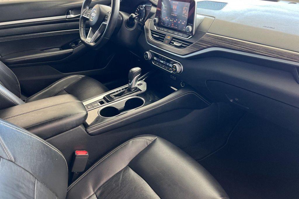 used 2020 Nissan Altima car, priced at $17,391