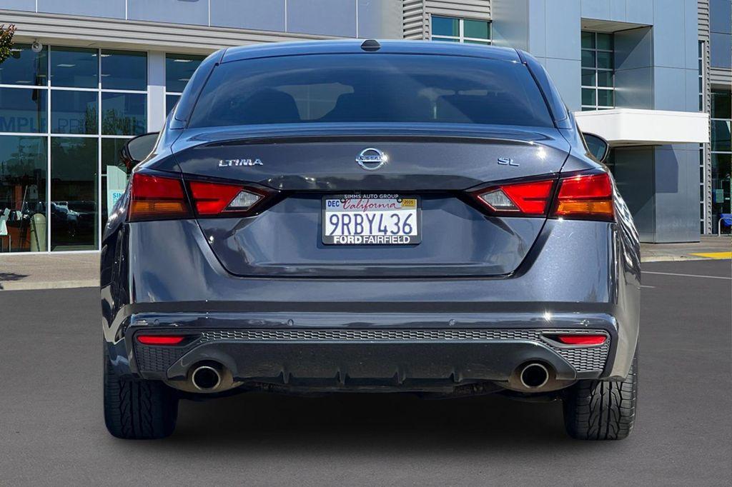 used 2020 Nissan Altima car, priced at $17,391