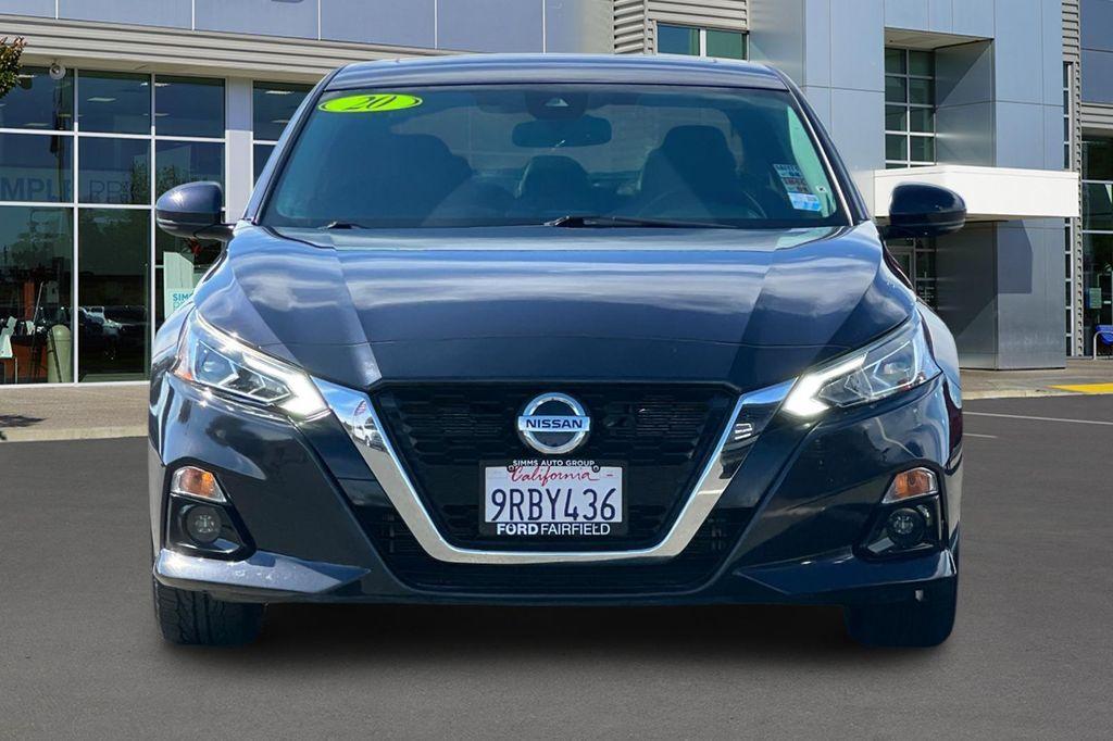 used 2020 Nissan Altima car, priced at $17,391