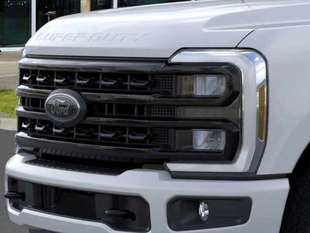 new 2024 Ford F-350 car, priced at $68,160