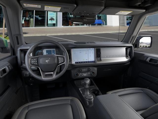 new 2025 Ford Bronco car, priced at $53,315