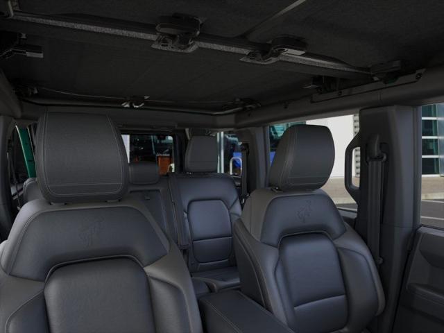 new 2025 Ford Bronco car, priced at $53,315