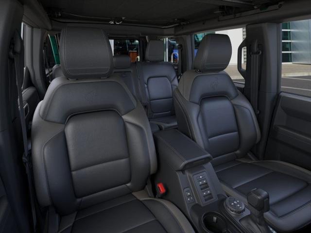 new 2025 Ford Bronco car, priced at $53,315