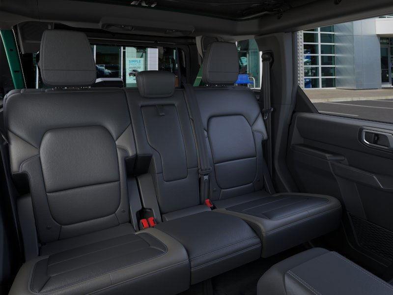 new 2025 Ford Bronco car, priced at $53,315