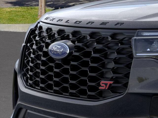 new 2025 Ford Explorer car, priced at $60,795