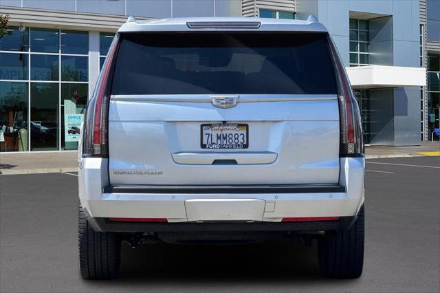 used 2015 Cadillac Escalade car, priced at $25,792