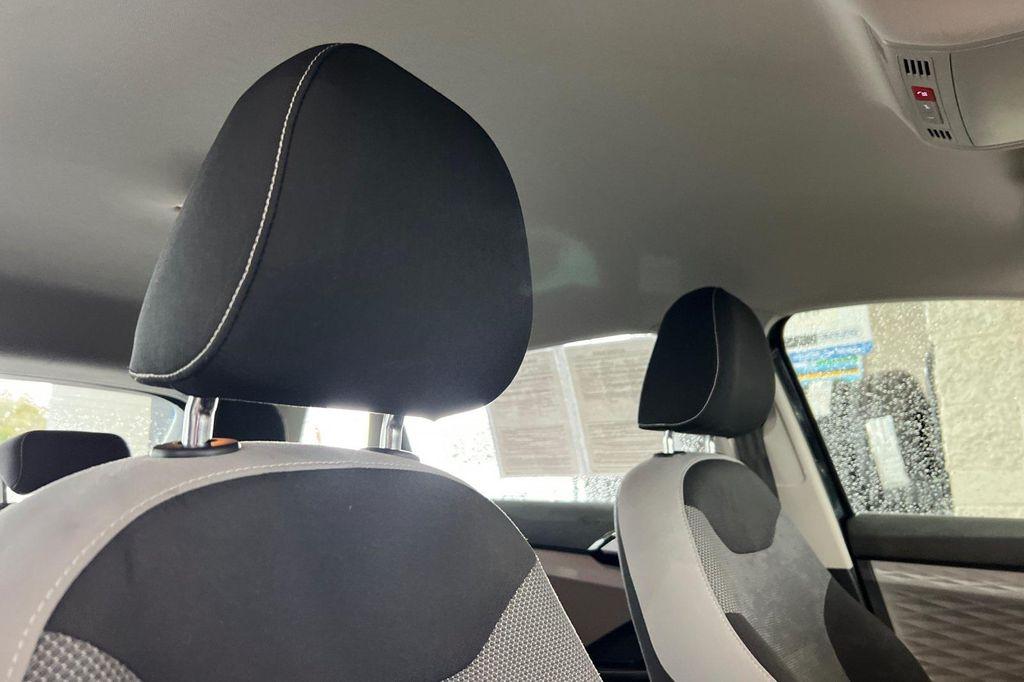 used 2024 Volkswagen Taos car, priced at $19,991