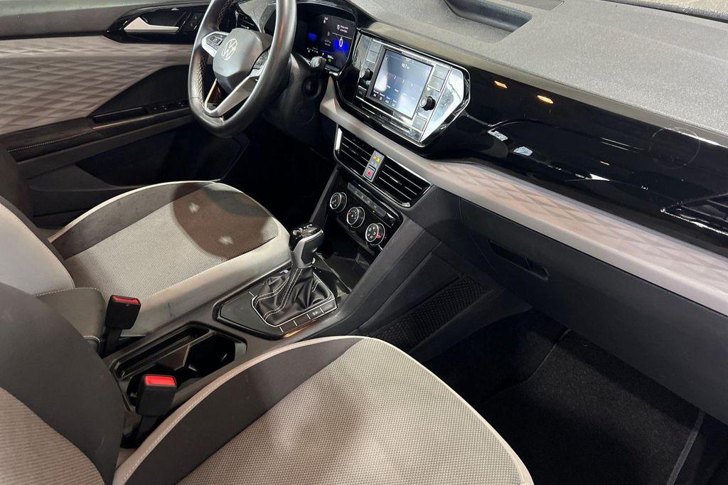 used 2024 Volkswagen Taos car, priced at $19,991