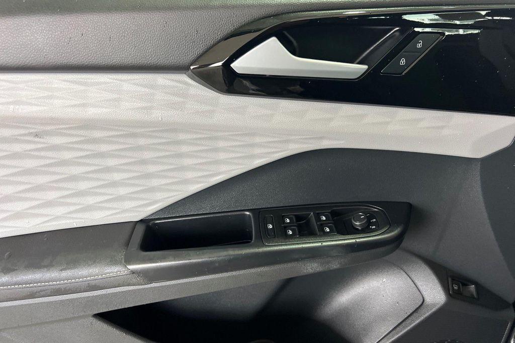 used 2024 Volkswagen Taos car, priced at $19,991