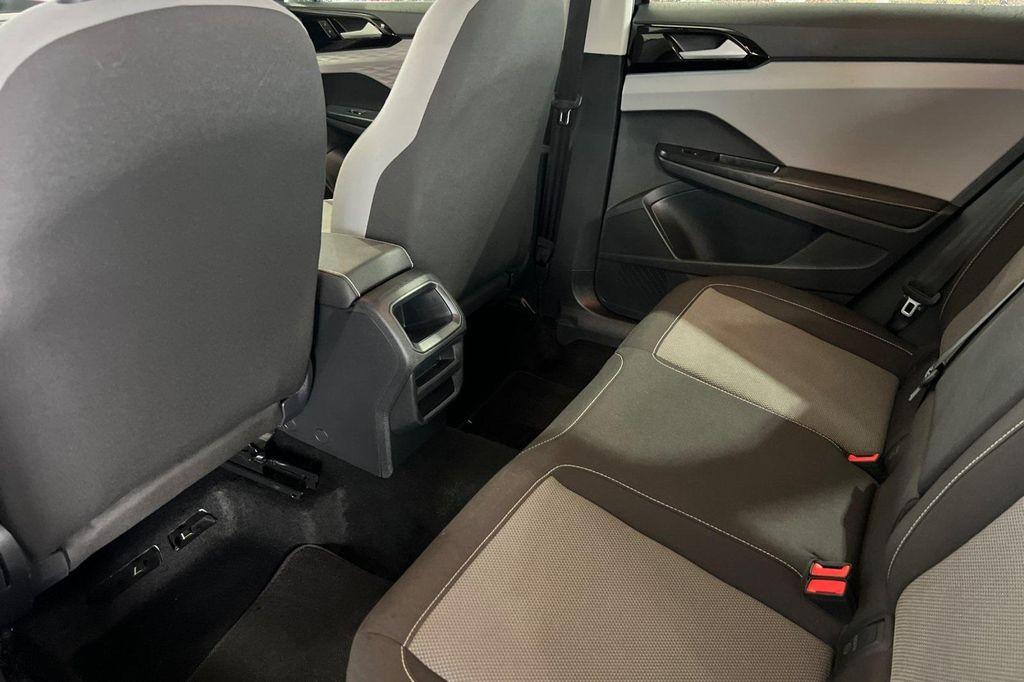 used 2024 Volkswagen Taos car, priced at $19,991