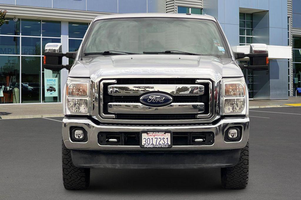 used 2014 Ford F-350 car, priced at $32,991