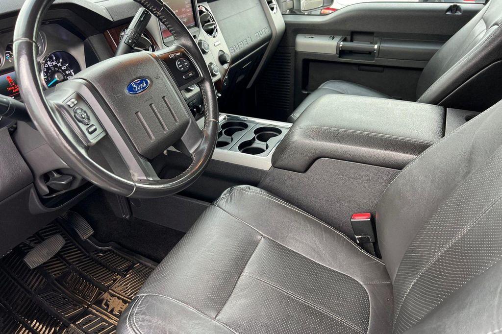 used 2014 Ford F-350 car, priced at $32,991