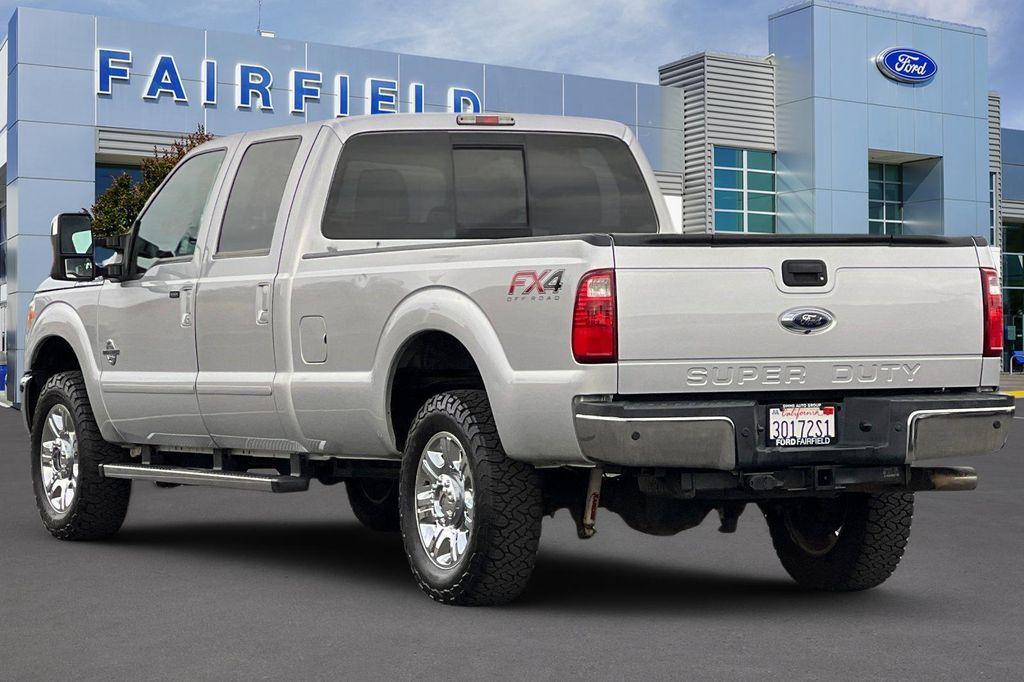 used 2014 Ford F-350 car, priced at $32,991