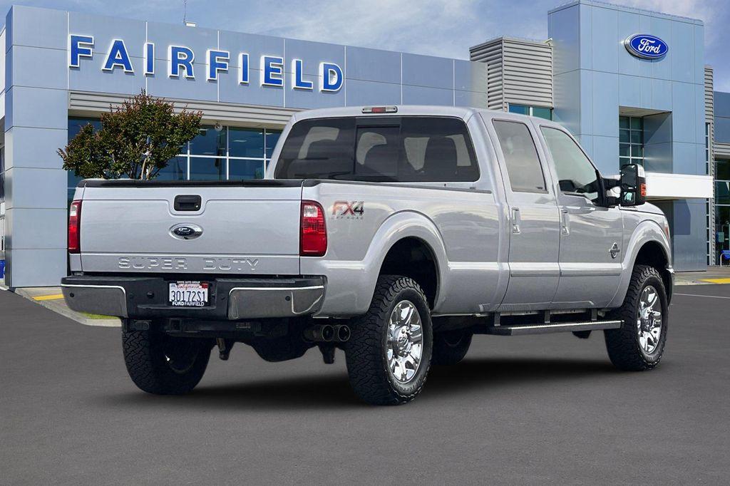 used 2014 Ford F-350 car, priced at $32,991