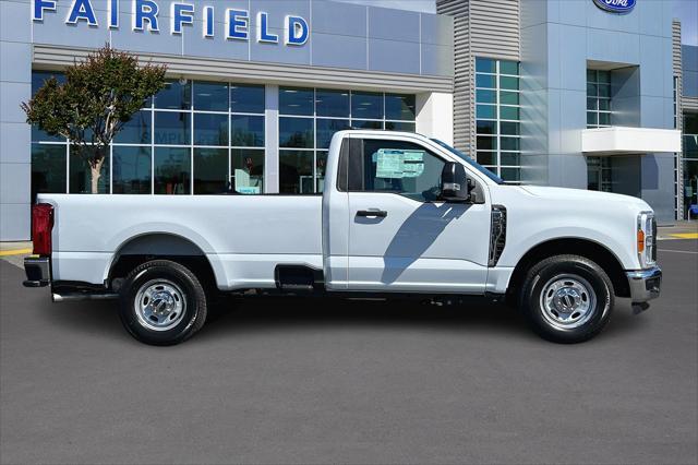 new 2023 Ford F-250 car, priced at $43,987